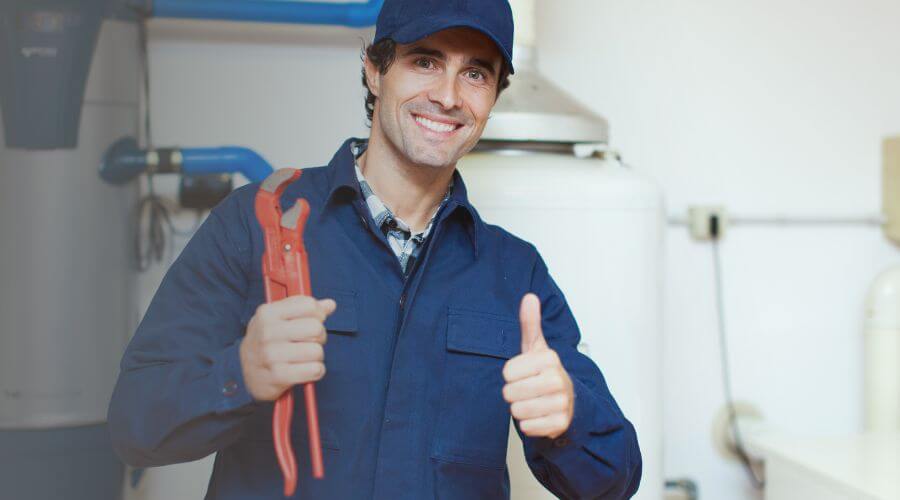 Professional water heater repair in Eddyville, OR